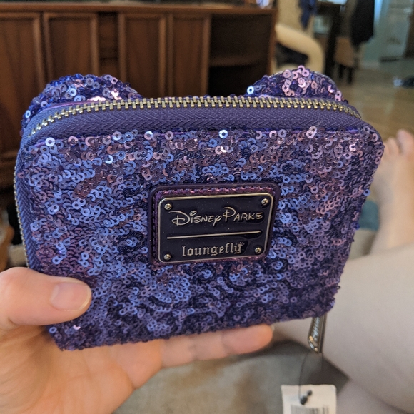 loungefly purple potion